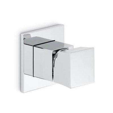 62675E.61.020 PARTE ESTERNA MISCELATORE MONOCOMANDO DOCCIA ORO LUCIDO NEWFORM-Archigo.it