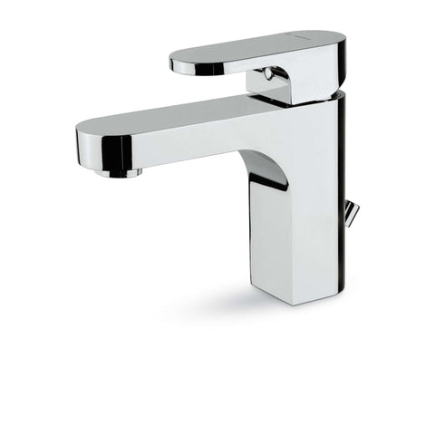 64010.21.018 X-LIGHT MISCELATORE MONOCOMANDO LAVABO CROMO NEWFORM-Archigo.it