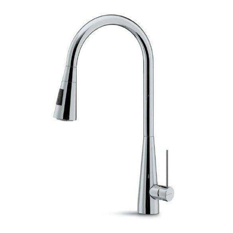 64214.21.018 YCON MISCELATORE MONOCOMANDO LAVELLO CROMO NEWFORM-Archigo.it