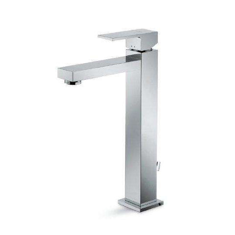 66413.21.018 ERGO-Q MISCELATORE LAVABO ALTO CROMO NEWFORM-Archigo.it