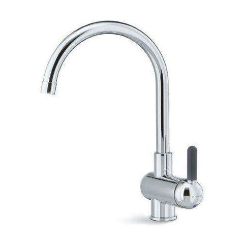 8525.21.018 MARVEL MISCELATORE MONOCOMANDO LAVELLO CROMO NEWFORM-Archigo.it