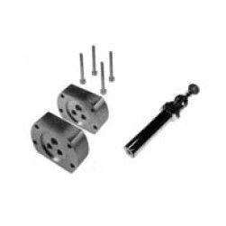 91028319/4 ARTICOLI VARI PROLUNGA CM 4 PER: CROMO FANTINI RUBINETTI-Archigo.it