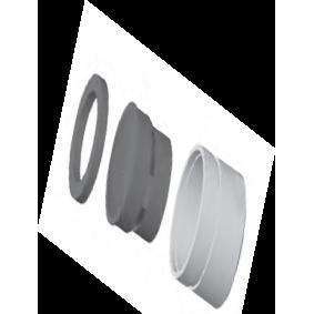 AERATORE 24X1M PER LAVABO BIANCO OPACO BIANCO OPACO PAFFONI ZAER002BO-Archigo.it