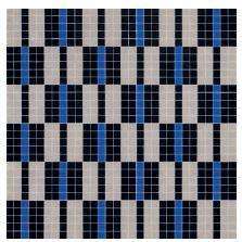 ALTERNANCE BLUE  DECORI 20 BISAZZA CON KIT DI INSTALLAZIONE 06004249VLK-Archigo.it