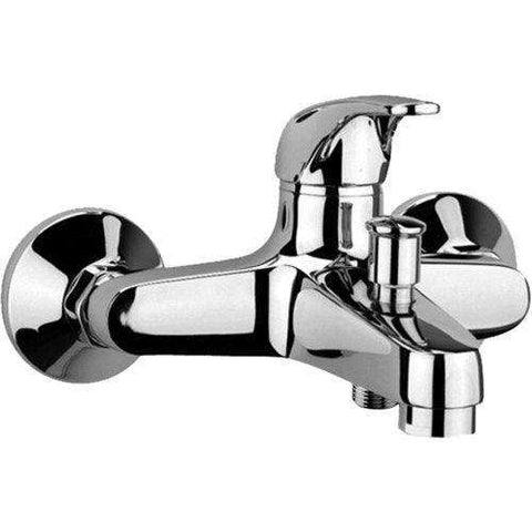 APM022 APOLLO MISCELATORE MONOCOMANDO ESTERNO VASCA CROMATO PAFFONI-Archigo.it