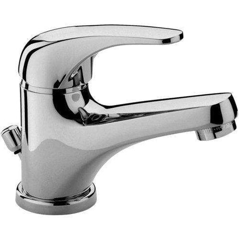 APM075 APOLLO MISCELATORE MONOCOMANDO LAVABO ø1.1/4" CROMATO PAFFONI-Archigo.it