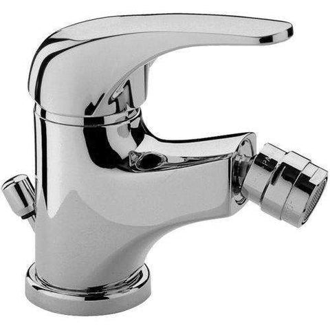 APM135 APOLLO MISCELATORE MONOCOMANDO BIDET ø1.1/4" CROMATO PAFFONI-Archigo.it