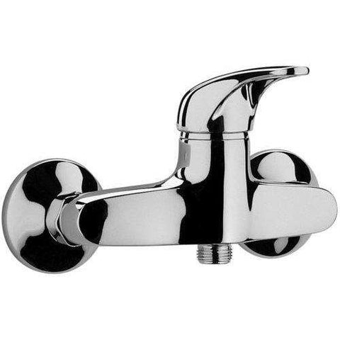 APM168 APOLLO MISCELATORE MONOCOMANDO ESTERNO DOCCIA CROMATO PAFFONI-Archigo.it