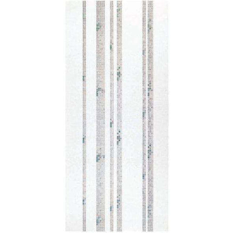 BAMBOO WHITE A  DECORI 20 BISAZZA CON KIT DI INSTALLAZIONE 06001364VLK-Archigo.it