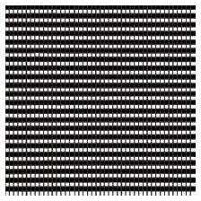 BASIC BLACK  DECORI OPUS ROMANO BISAZZA CON KIT DI INSTALLAZIONE 06004516SLK-Archigo.it