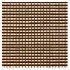 BASIC BROWN  DECORI OPUS ROMANO BISAZZA CON KIT DI INSTALLAZIONE 06004517SLK-Archigo.it
