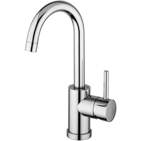 BI078 BIRILLO MISCELATORE MONOCOMANDO LAVABO CROMATO PAFFONI-Archigo.it