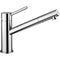 BI085 BIRILLO MISCELATORE MONOCOMANDO LAVABO PROLUNGATO ø1.1/4" CROMATO PAFFONI-Archigo.it