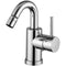 BI137 BIRILLO MISCELATORE MONOCOMANDO BIDET ø1.1/4" CROMATO PAFFONI-Archigo.it