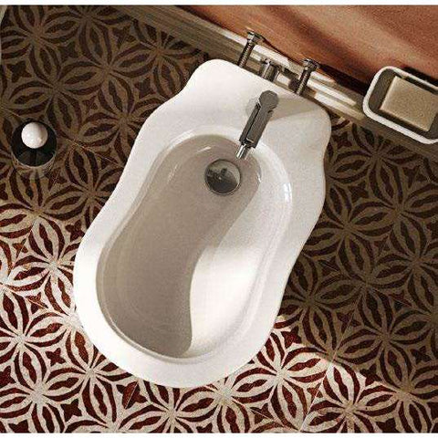 BIDET EFI NERO  FLAMINIA 6005NER-Archigo.it