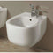 BIDET SOSPESO BONOLA GRAFITE  FLAMINIA BN218GRA-Archigo.it