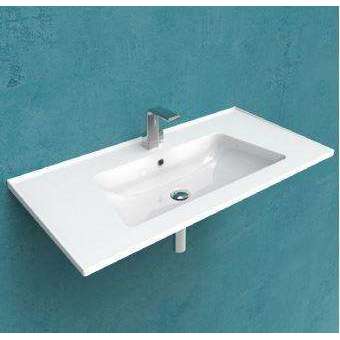 BLOOM CONSOLLE 105 SOSPESO NUVOLA  FLAMINIA BM105LNUV-Archigo.it