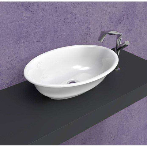 BOLL LAVABO 56 APPOGGIO F.C.PETROLIO FLAMINIA BL56LPET-Archigo.it