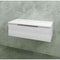 BOX BASE 85X37XH25 1 CASSETTO BIANCO  FLAMINIA BX288OJB-Archigo.it