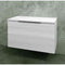 BOX BASE 85X37XH50 1 CASSETTO BIANCO  FLAMINIA BX426OJB-Archigo.it