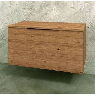 BOX BASE 95X37XH50 1 CASSETTO CANAPA  FLAMINIA BX430OJC-Archigo.it