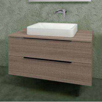 BOX BASE LAVABO 105X50XH50 2 CASSETTI ARLY  FLAMINIA BX839ARL-Archigo.it