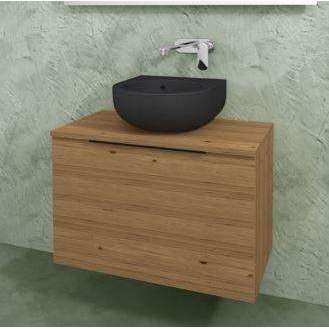 BOX BASE LAVABO 70X37XH50 1 CASSETTO ARLY  FLAMINIA BX804ARL-Archigo.it