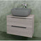 BOX BASE LAVABO 70X37XH50 2 CASSETTI ARLY  FLAMINIA BX808ARL-Archigo.it