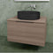 BOX BASE LAVABO 85X50XH50 1 CASSETTO CANAPA  FLAMINIA BX811OJC-Archigo.it