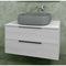 BOX BASE LAVABO 95X50XH50 2 CASSETTI ARLY  FLAMINIA BX827ARL-Archigo.it