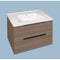 BOX BASE PORTA CONSOLLE 70X50XH50 2 CASSETTI BIANCO  FLAMINIA BBX809OJB-Archigo.it