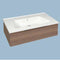 BOX BASE PORTA CONSOLLE 85X50XH25 1 CASSETTO BIANCO  FLAMINIA BBX993OJB-Archigo.it