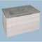 BOX BASE PORTA CONSOLLE 85X50XH50 1 CASSETTO BIANCO  FLAMINIA BBX811OJB-Archigo.it