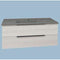 BOX BASE PORTA CONSOLLE120X50XH50 2 CASSETTI BIANCO  FLAMINIA BBX949OJB-Archigo.it