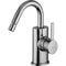 BR138 BERRY MISCELATORE MONOCOMANDO BIDET CROMATO PAFFONI-Archigo.it