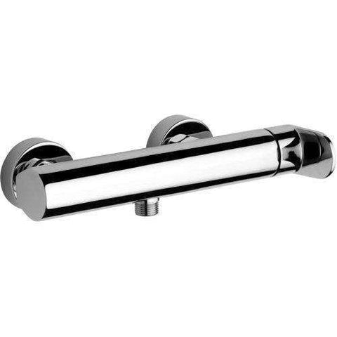 CA168 CANDY MISCELATORE MONOCOMANDO ESTERNO DOCCIA CROMATO PAFFONI-Archigo.it