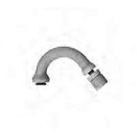 CANNA TUBO C D18 PER KL130 CON AEROGATORE (ZA8962) RAMATO PAFFONI ZCANA018RM-Archigo.it