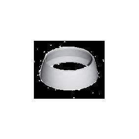 CAPPUCCIO SOTTOLEVA METALLO 37X1 STICK STEEL LOOKING PAFFONI ZCAP034ST-Archigo.it