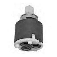 CARTUCCIA MISCELATORE D.40 SENZA DISTRIBUTORE CON REGOLAZIONE  PAFFONI ZA91102R-Archigo.it