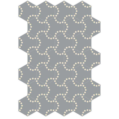 CEMENTINE - HAYON - LUNAS BILBAO 20X23 CEMENTINE HAYON BISAZZA  12ES000137-Archigo.it