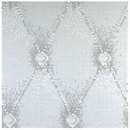 CHESTER WHITE  DECORI 10 BISAZZA CON KIT DI INSTALLAZIONE 06001291VLK-Archigo.it