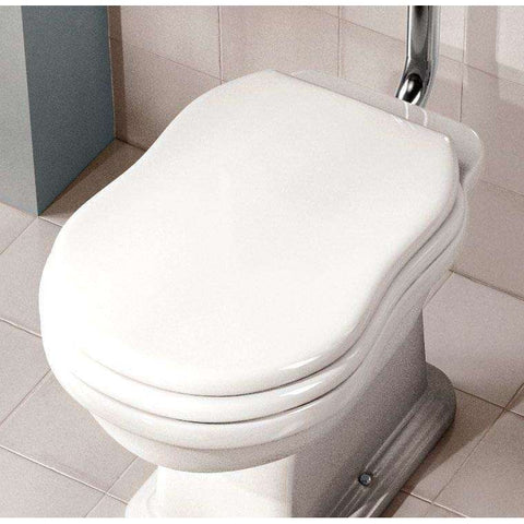 COPRIWC CERNIERE ORO EFI NERO  FLAMINIA 23/ONER-Archigo.it