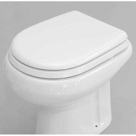 COPRIWC C/ORO METRO BIANCO  FLAMINIA 02/O-Archigo.it