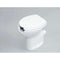 COPRIWC PER WC E WC/BIDET ERGON BIANCO  FLAMINIA CW1156-Archigo.it