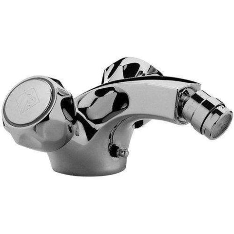 DA131 DANUBIO GRUPPO BIDET MONOFORO CROMATO PAFFONI-Archigo.it