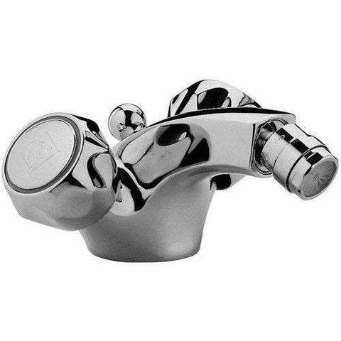 DA135 DANUBIO GRUPPO BIDET MONOFORO ø1.1/4" CROMATO PAFFONI-Archigo.it