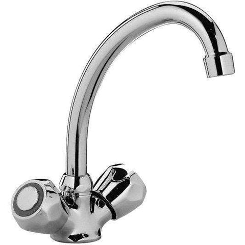 DA180 DANUBIO GRUPPO LAVELLO MONOFORO CROMATO PAFFONI-Archigo.it