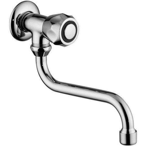 DA202 DANUBIO RUBINETTO SNODO ø1/2" CROMATO PAFFONI-Archigo.it