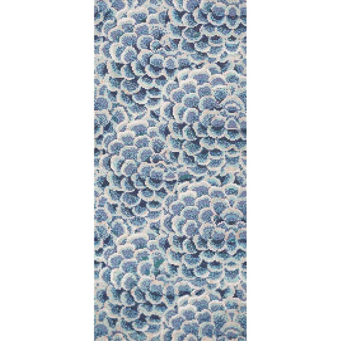 DALIA BLU  DECORI 10 BISAZZA  06001815VLK-Archigo.it