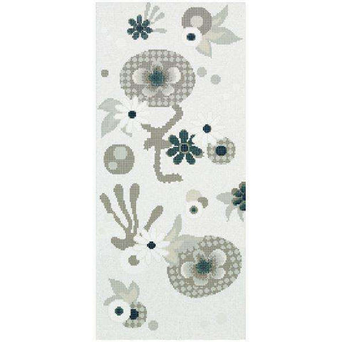 DAYLIGHT GARDEN A  DECORI 10 BISAZZA CON KIT DI INSTALLAZIONE 06001502VLK-Archigo.it